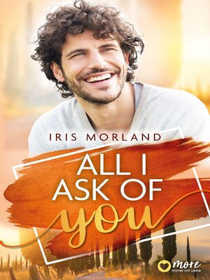 cover image of All I Ask of You